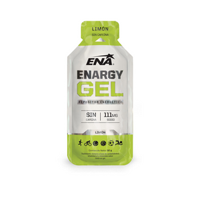 Enargy Gel - Sin Cafeína 6 Unidades