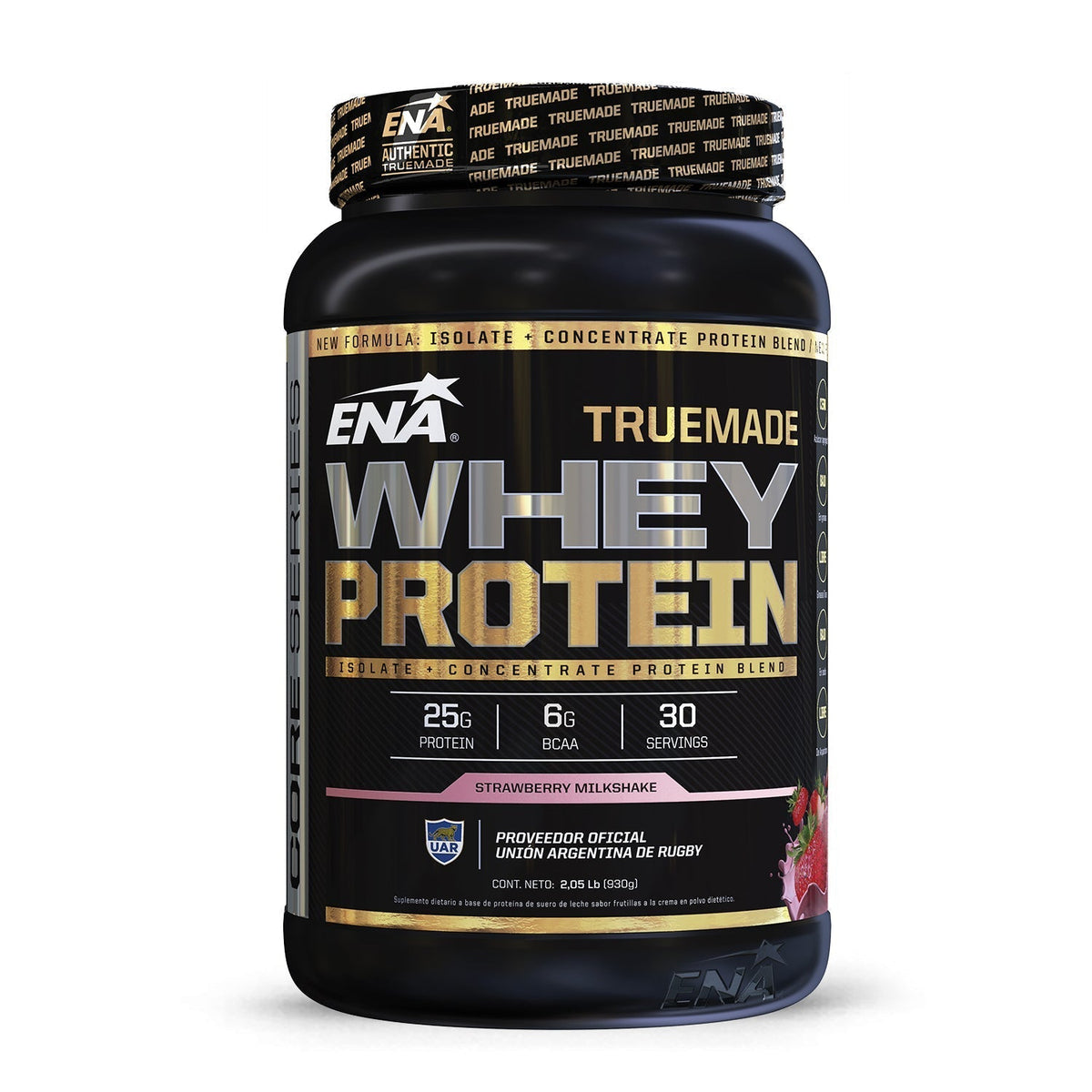 TrueMade Whey Protein 1 Lb (453 Gr)