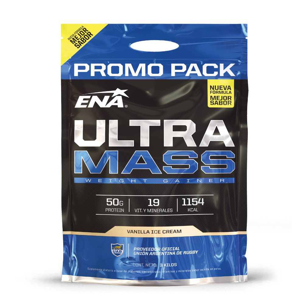 Ultra Mass 3 Kg