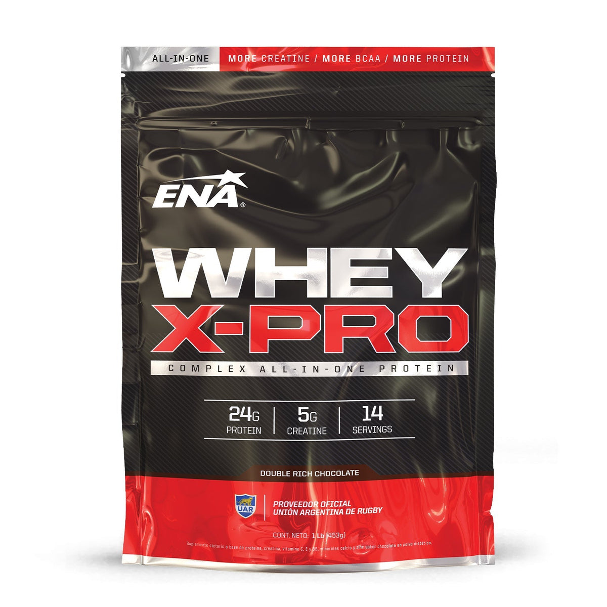 Whey X Pro 1 Lb (453 Gr)